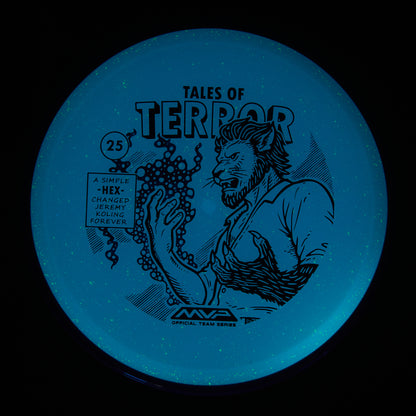 2025 Halloween Special Edition Jeremy Koling Particle Eclipse Hex