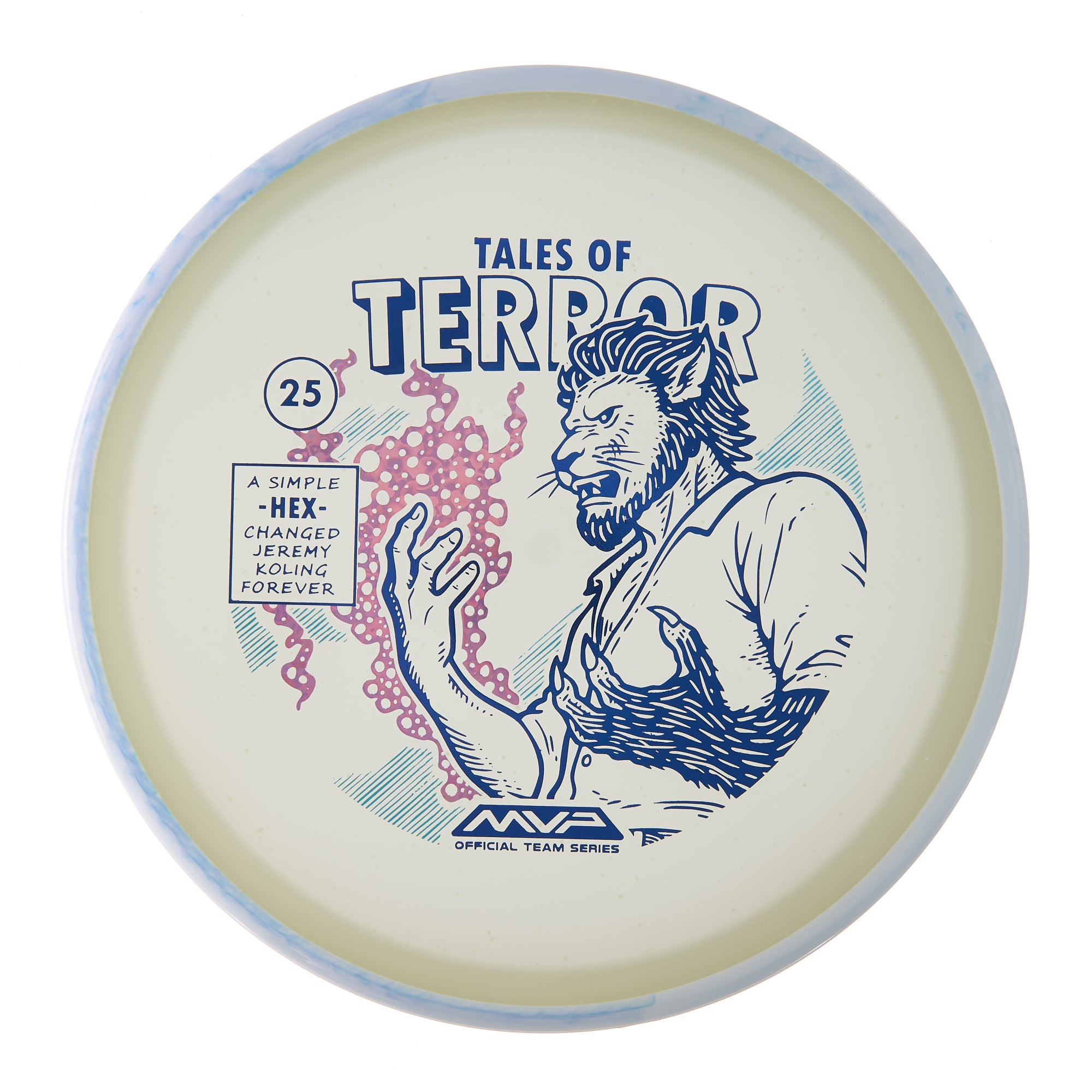 2025 Halloween Special Edition Jeremy Koling Particle Eclipse Hex