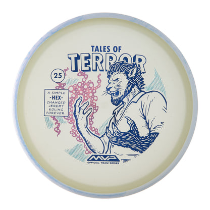 2025 Halloween Special Edition Jeremy Koling Particle Eclipse Hex