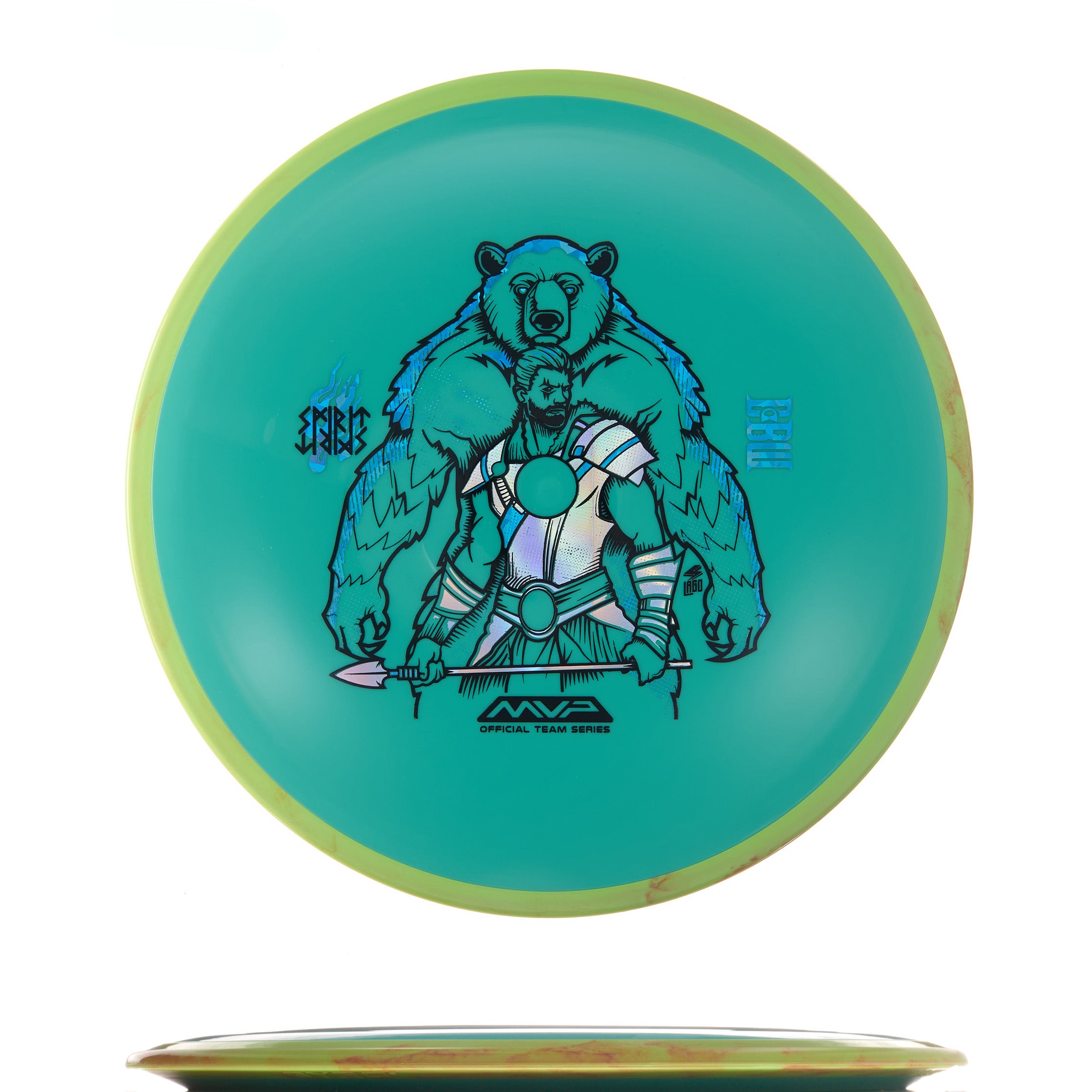 Dan Brooks-Wells Team Series Spirit of the Bear Neutron Crave