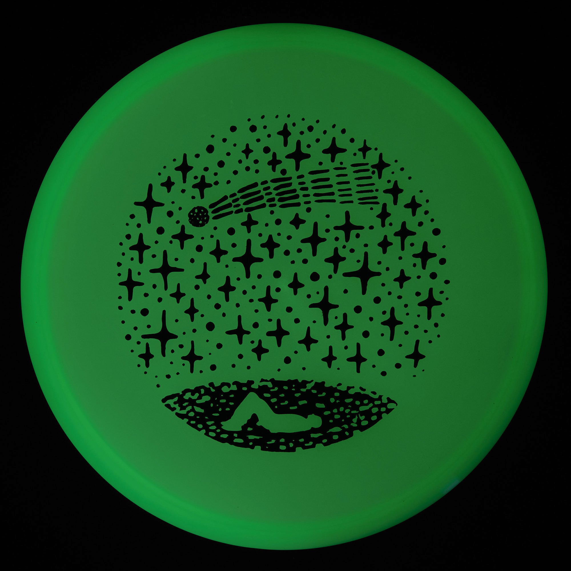 Faylor Lake Special Edition Z Glo Comet