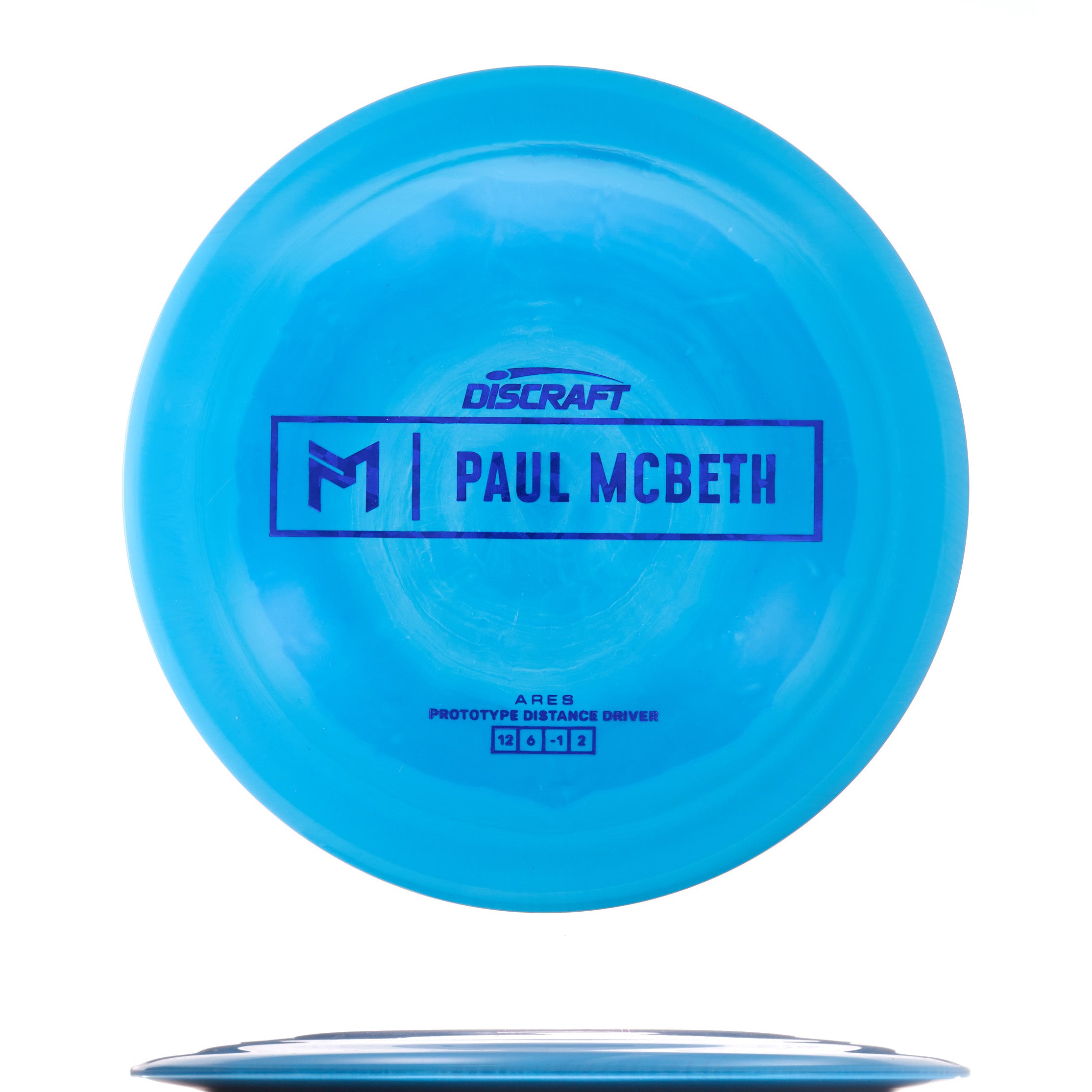 Paul McBeth Prototype Ares