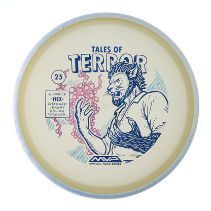 2025 Halloween Special Edition Jeremy Koling Particle Eclipse Hex