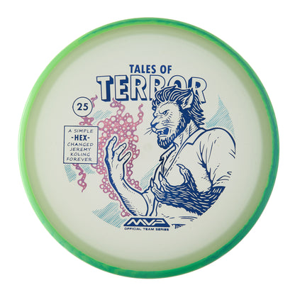 2025 Halloween Special Edition Jeremy Koling Particle Eclipse Hex