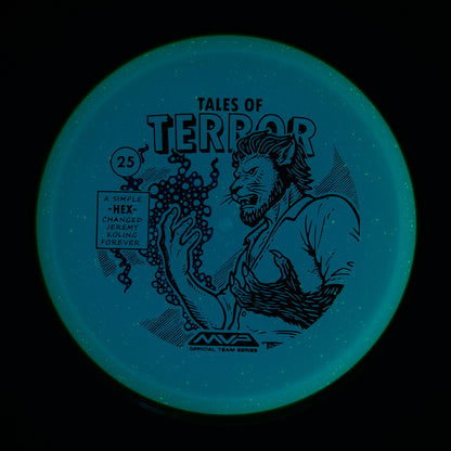 2025 Halloween Special Edition Jeremy Koling Particle Eclipse Hex