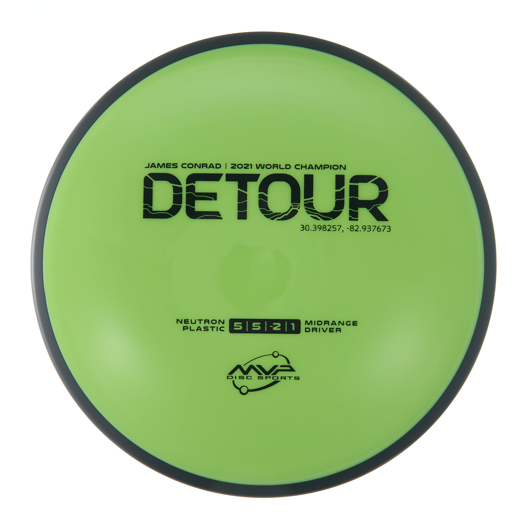 James Conrad Neutron Detour