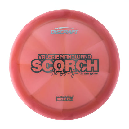 2025 Valerie Mandujano Tour Series Z Swirl Scorch