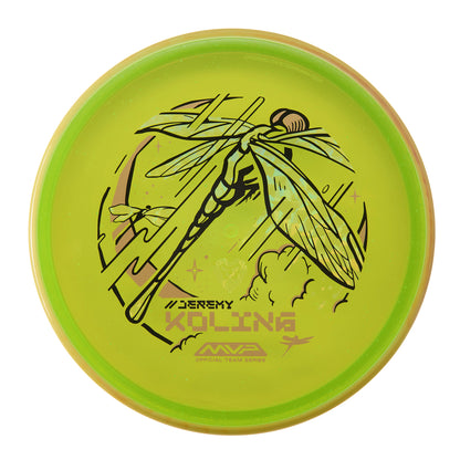 Jeremy Koling Dragonfly Team Series Particle Glow Proton Tempo