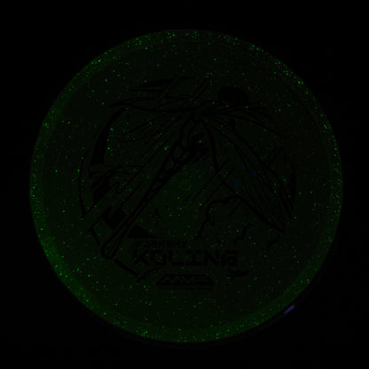 Jeremy Koling Dragonfly Team Series Particle Glow Proton Tempo