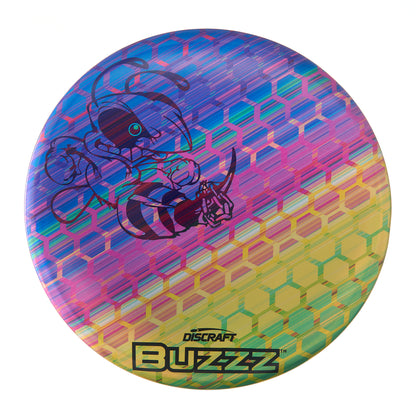 Full Foil Honeycomb SuperColor Buzzz