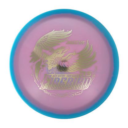 2025 Nate Sexton Tour Series Proto Glow Halo Champion Firebird