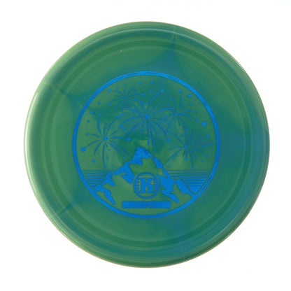 10-Year Edition K1 Swirl Berg