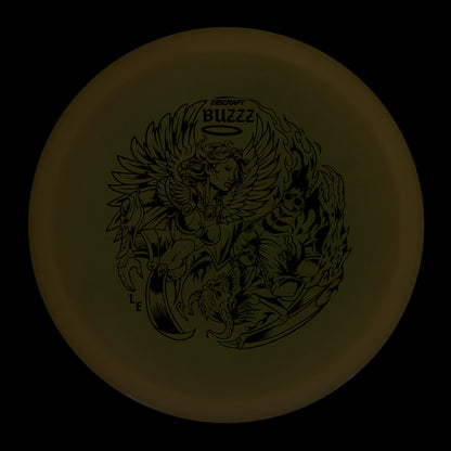 2025 Ledgestone Wave 3 Colorshift Z Glo Buzzz