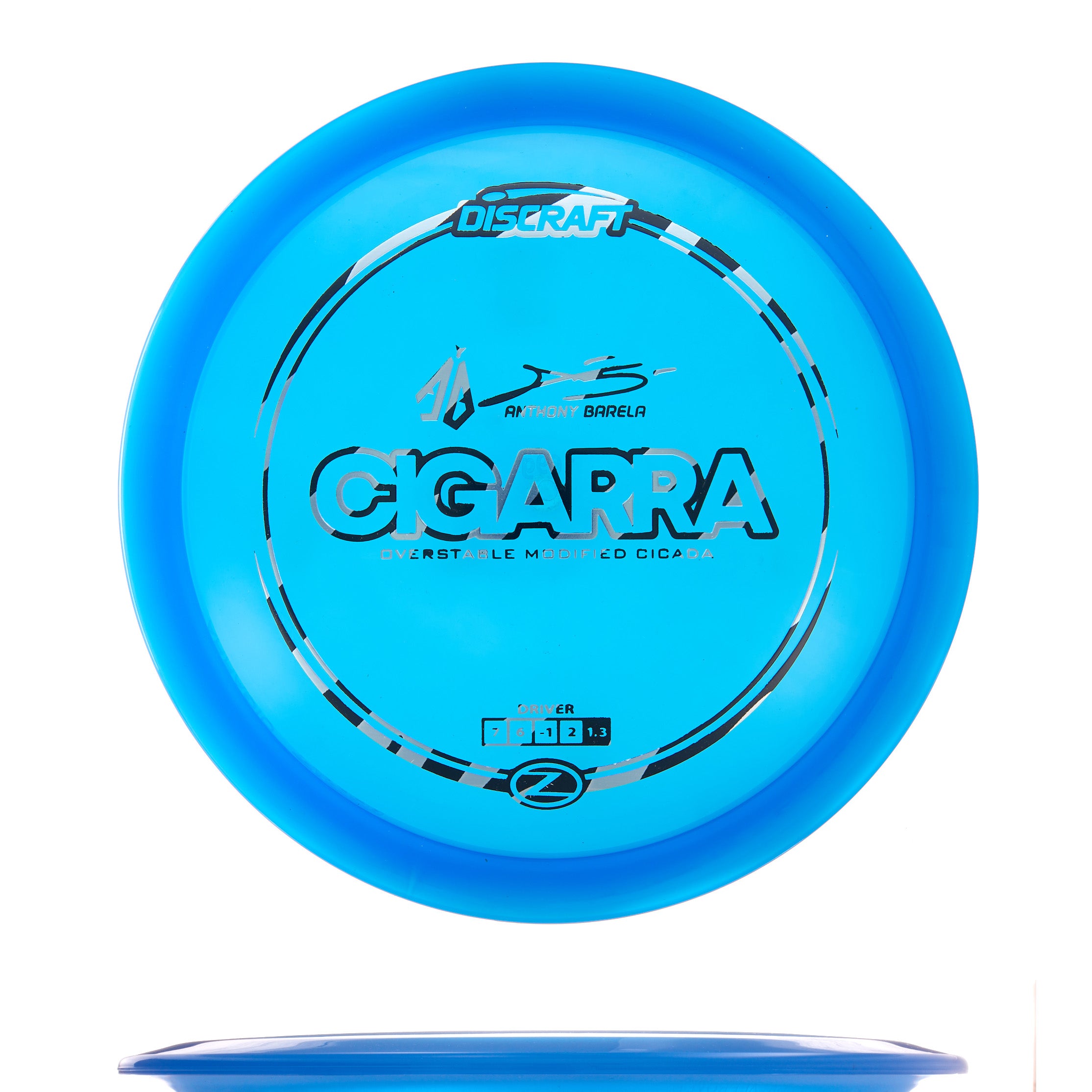 Anthony Barela Signature Series Z-Line Cigarra