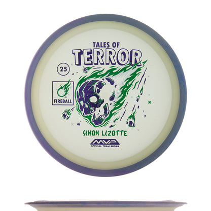 2025 Halloween Special Edition Simon Lizotte Particle Eclipse Fireball