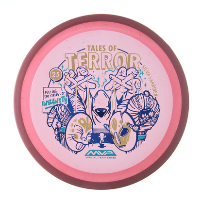 2025 Halloween Special Edition Silva Saarinen Particle Proton Insanity