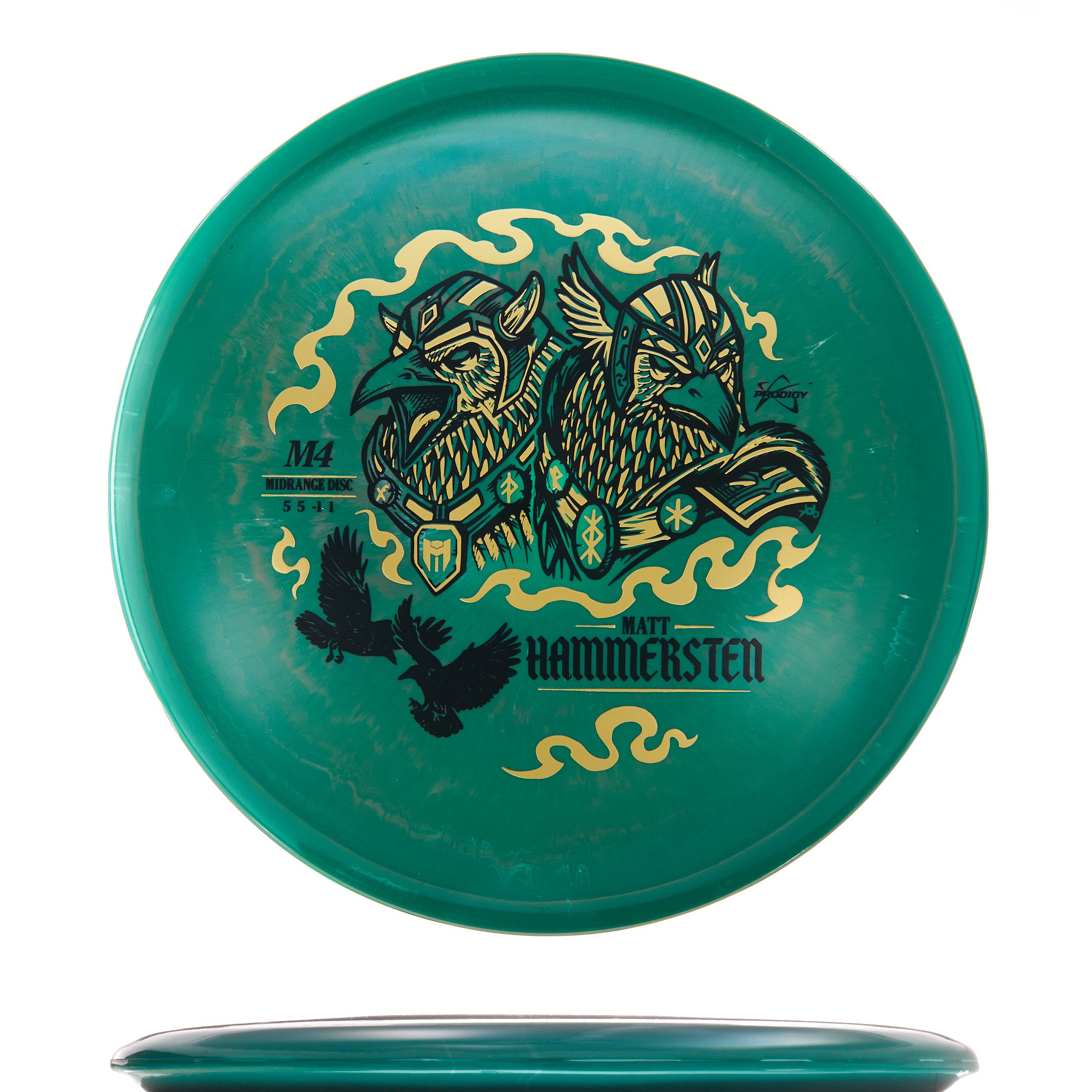 2026 Matt Hammersten Signature Series 500 Spectrum M4