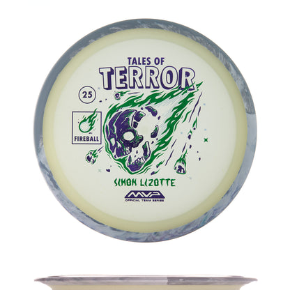 2025 Halloween Special Edition Simon Lizotte Particle Eclipse Fireball