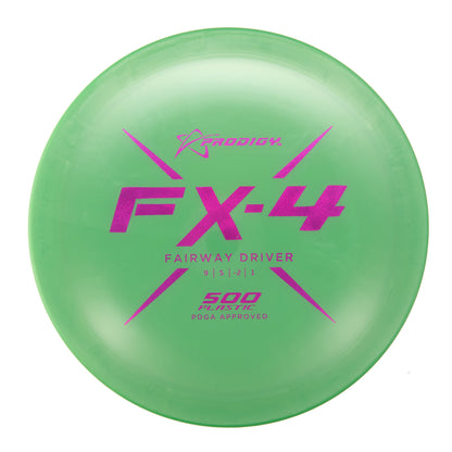 500 FX-4