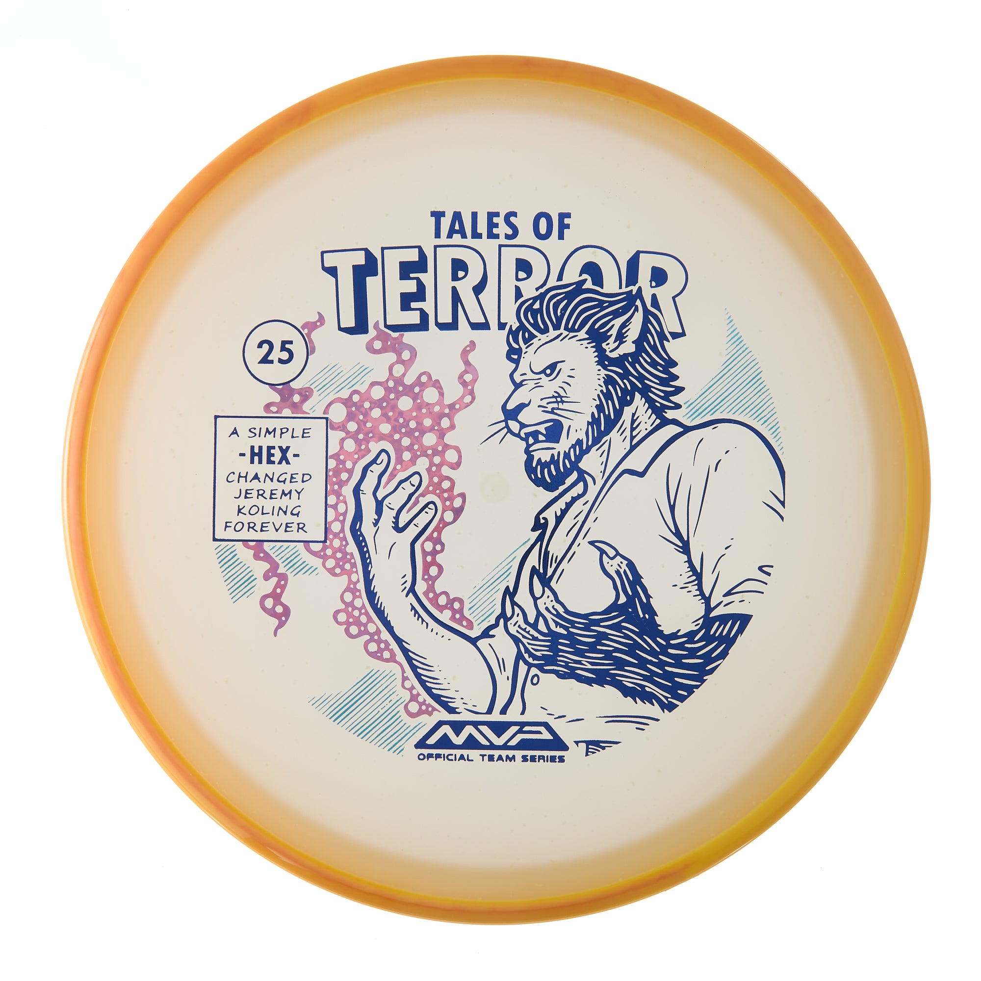 2025 Halloween Special Edition Jeremy Koling Particle Eclipse Hex