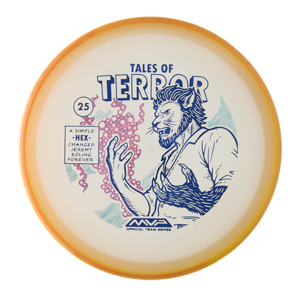 2025 Halloween Special Edition Jeremy Koling Particle Eclipse Hex