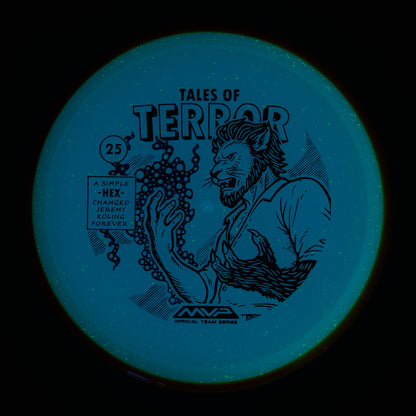 2025 Halloween Special Edition Jeremy Koling Particle Eclipse Hex