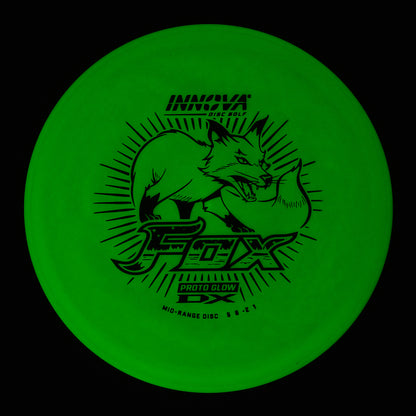 Proto Glow DX Fox