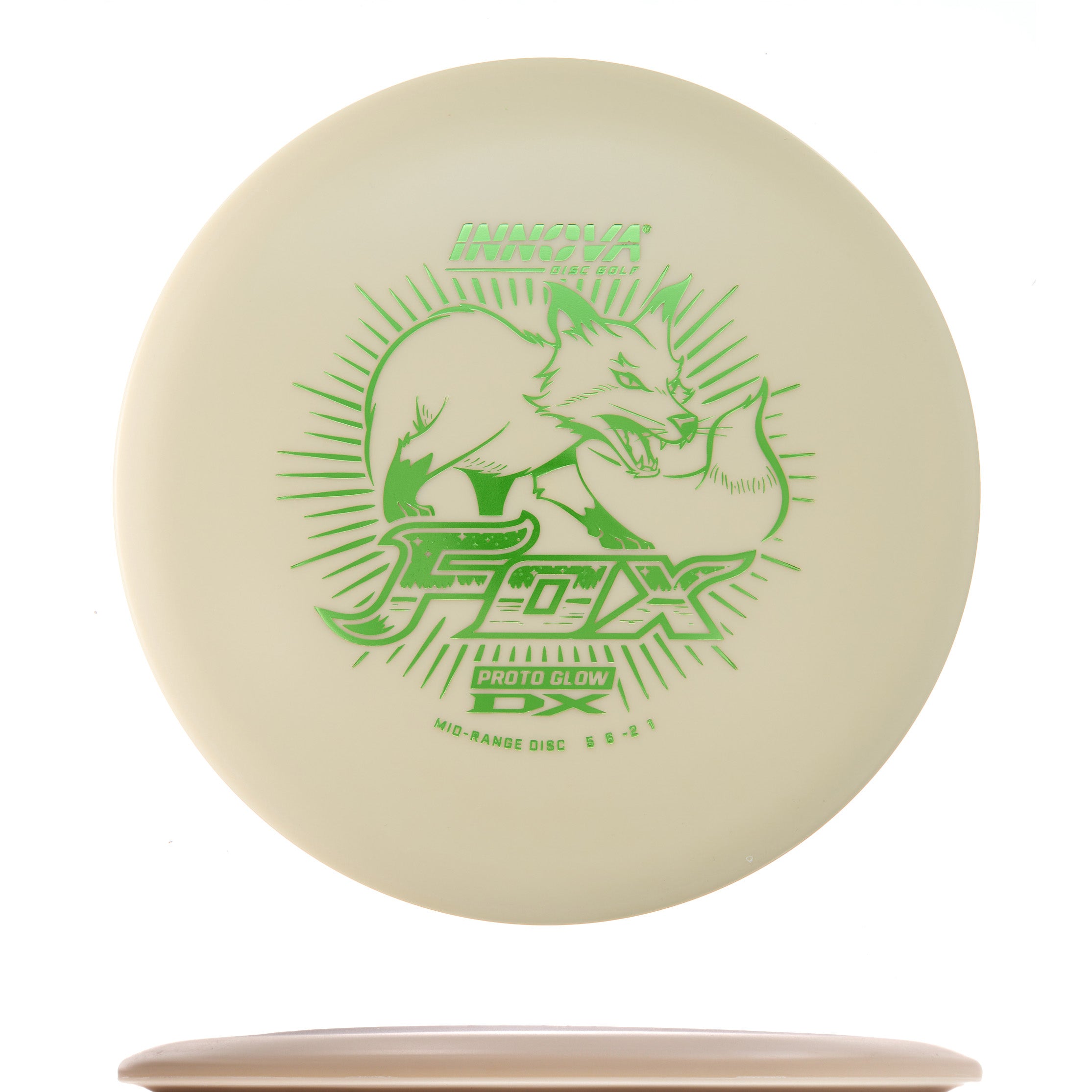 Proto Glow DX Fox