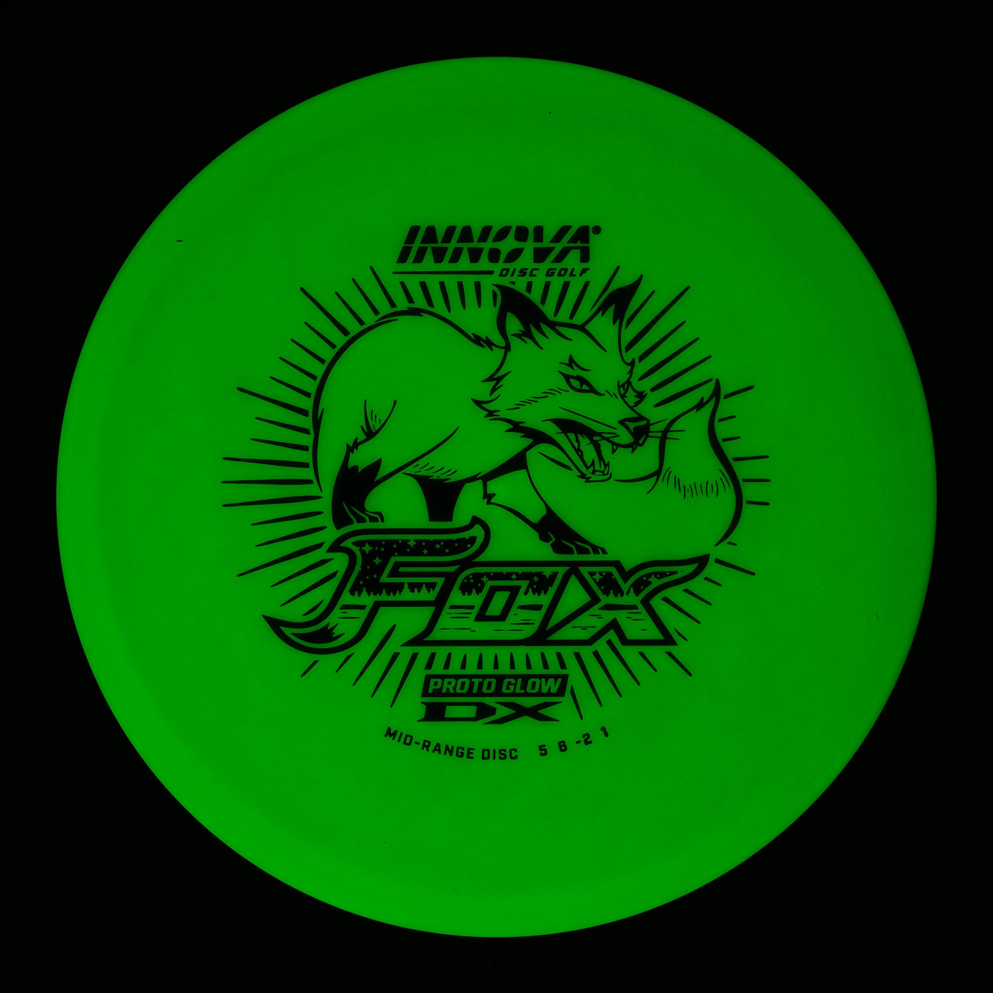 Proto Glow DX Fox