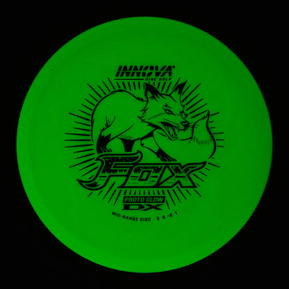 Proto Glow DX Fox