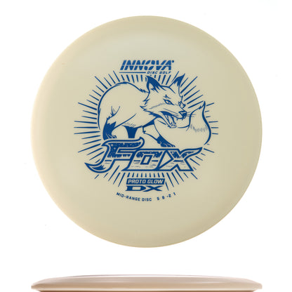 Proto Glow DX Fox