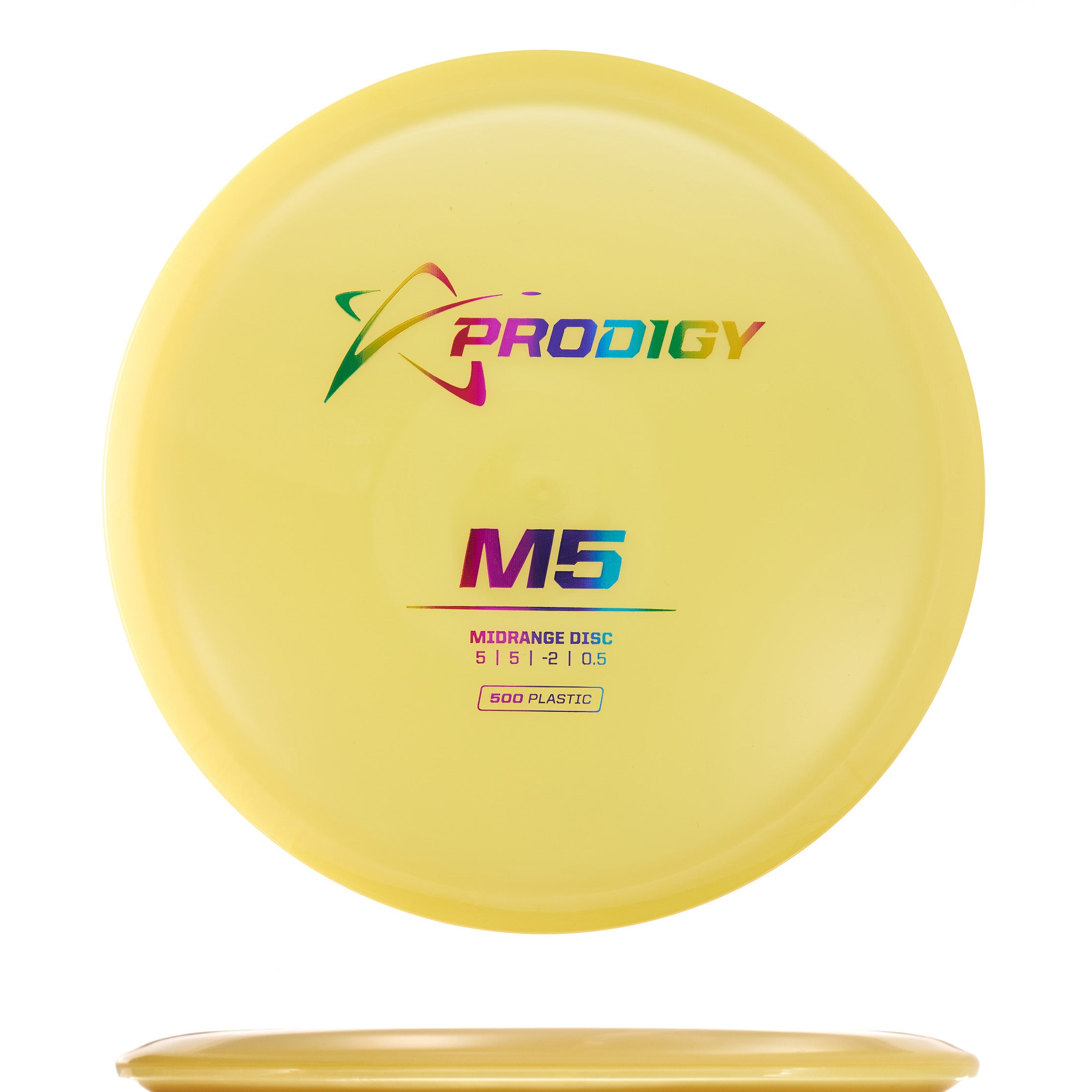 500 M5
