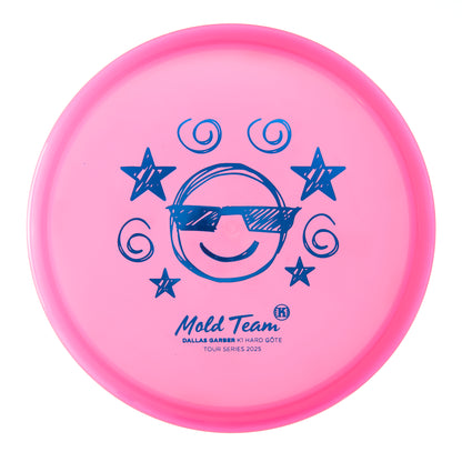 Dallas Garber Mold Team Tour Series 2025 K1 Hard Gote