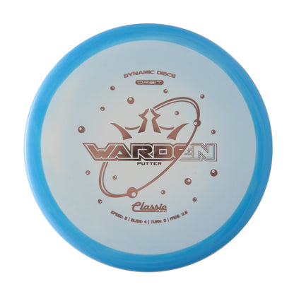 Classic Blend Orbit Warden