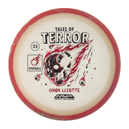 2025 Halloween Special Edition Simon Lizotte Particle Eclipse Fireball