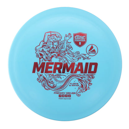 Active Mermaid