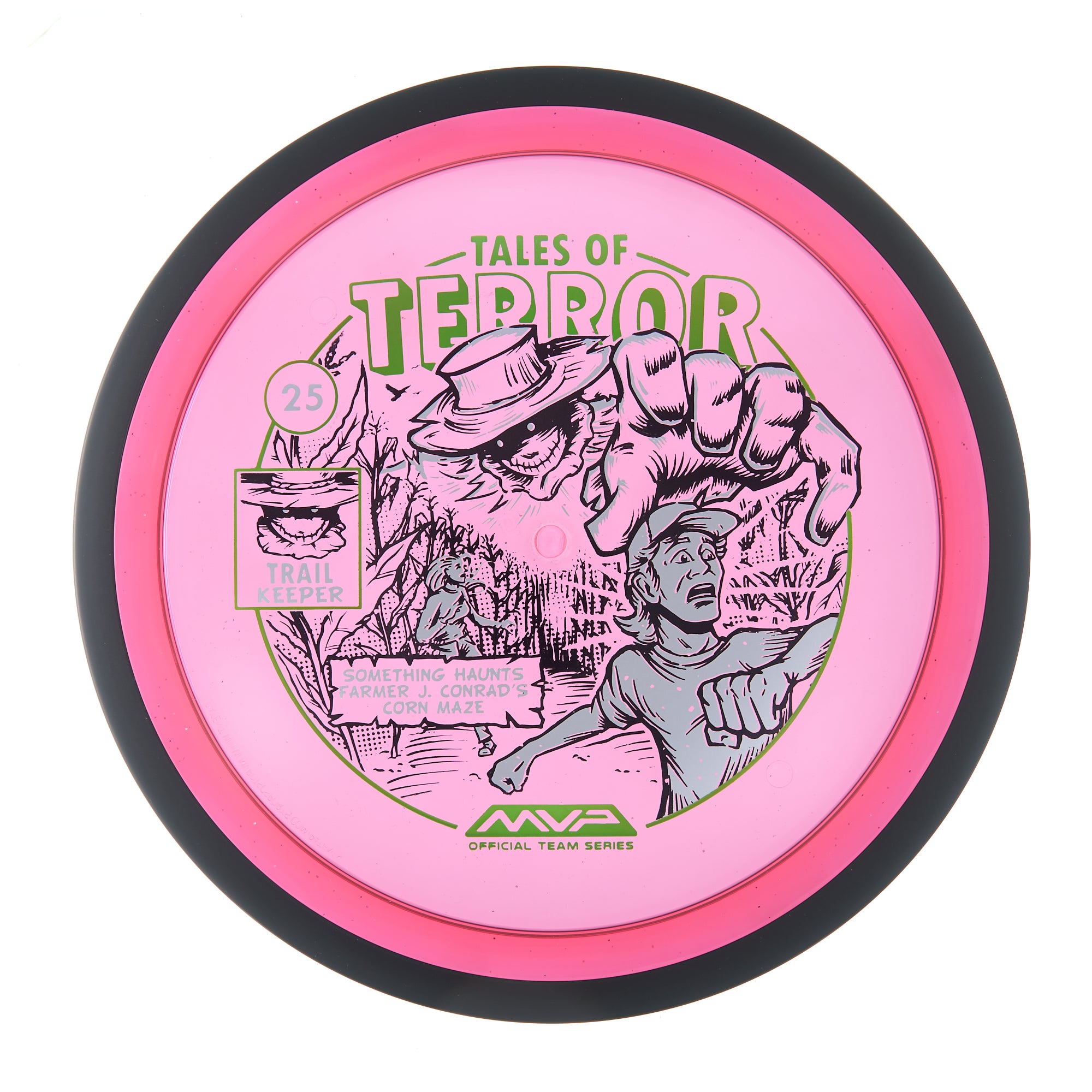 2025 Halloween Special Edition James Conrad Proton Trail