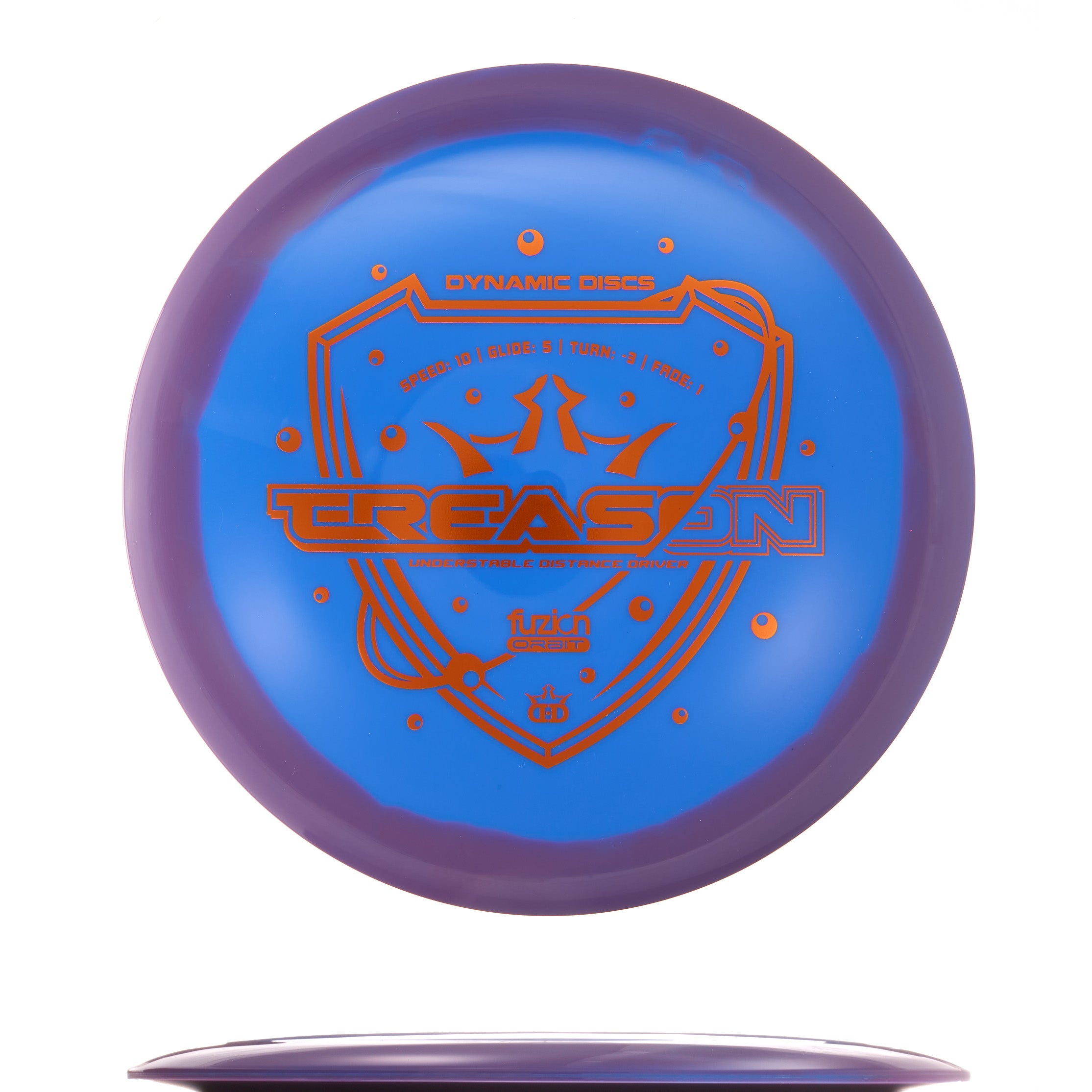 Fuzion Orbit Treason