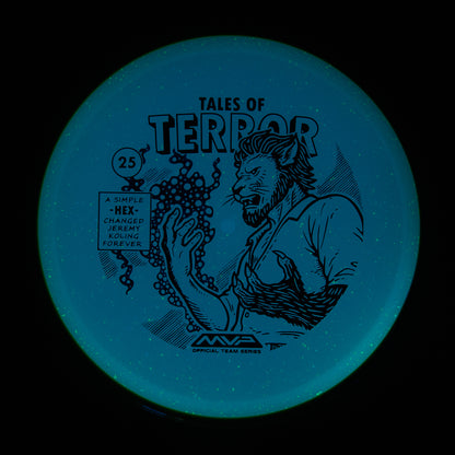 2025 Halloween Special Edition Jeremy Koling Particle Eclipse Hex