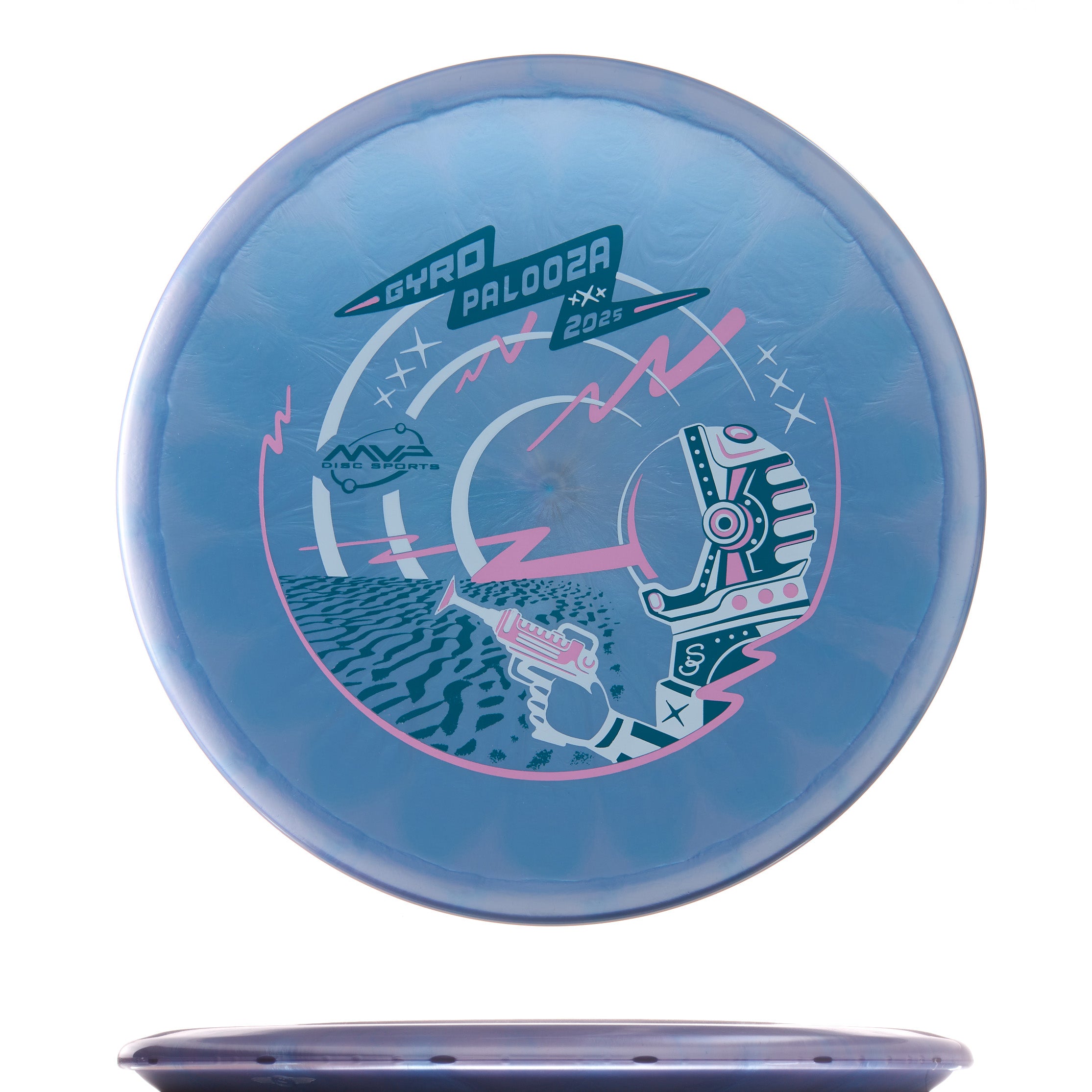 2025 Gyropalooza Plasma Echo