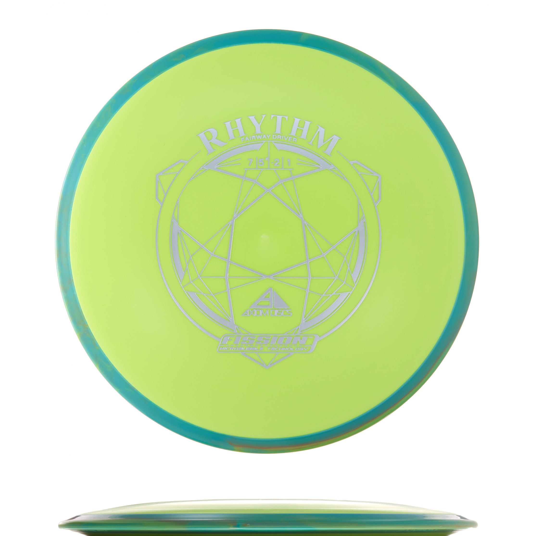 Fission Rhythm Treemagnets