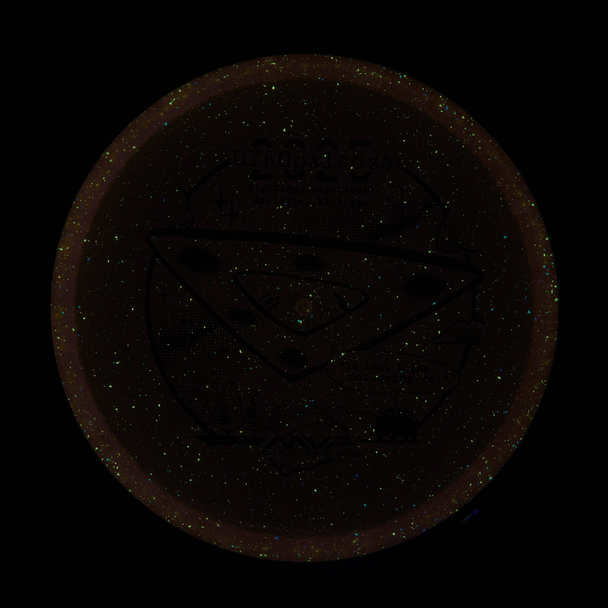 2025 Gyropalooza Particle Proton Pyro
