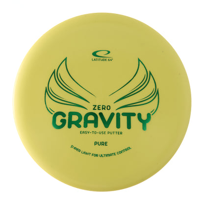 Zero Gravity Pure