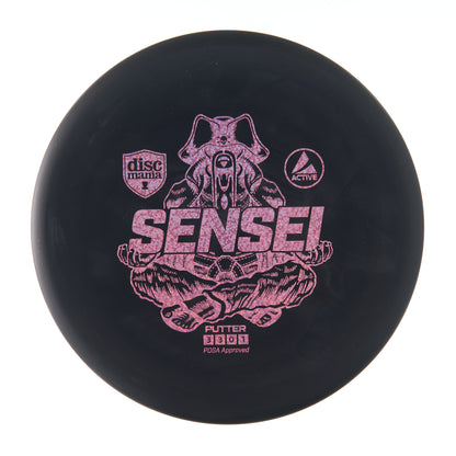 Pirate Stamp Active Sensei