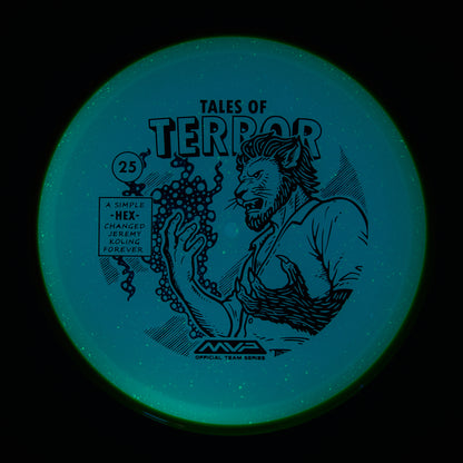 2025 Halloween Special Edition Jeremy Koling Particle Eclipse Hex