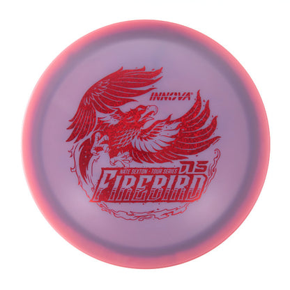 2025 Nate Sexton Tour Series Proto Glow Halo Champion Firebird