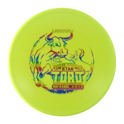 Calvin Heimburg Star Toro