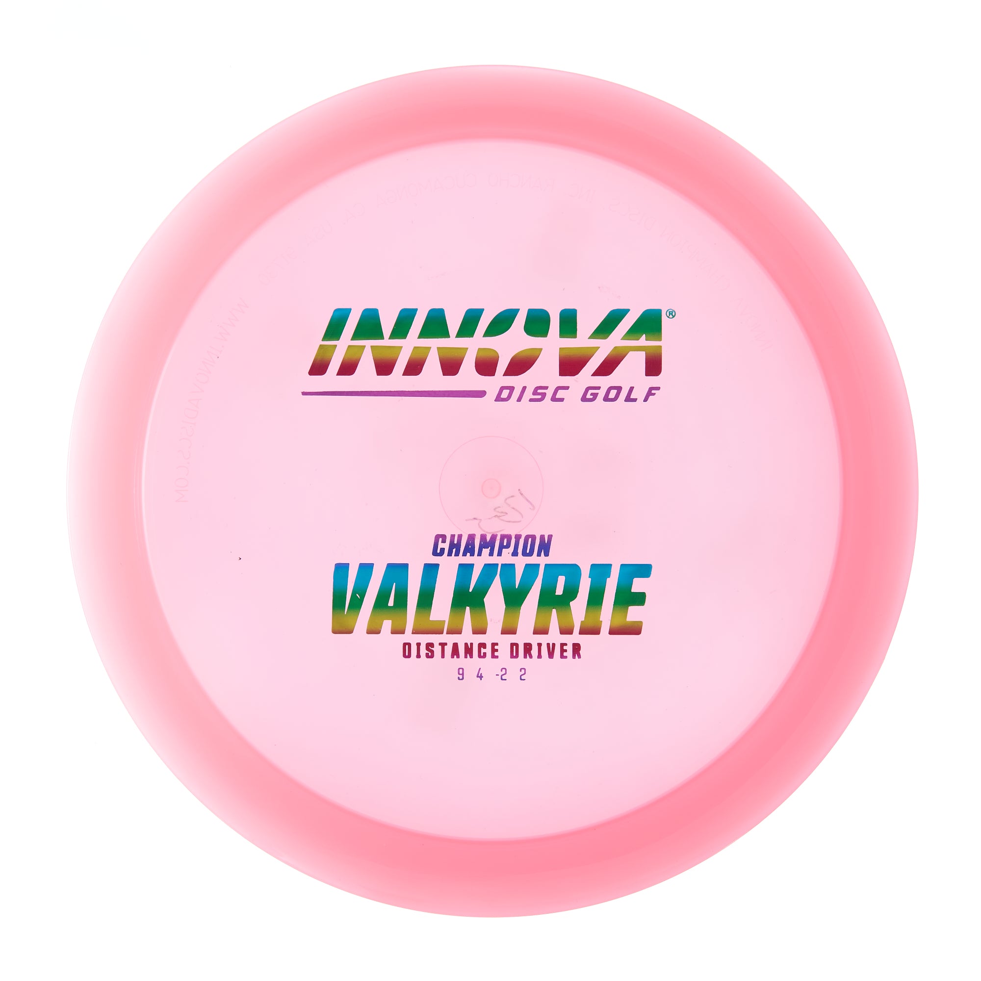 Champion Valkyrie
