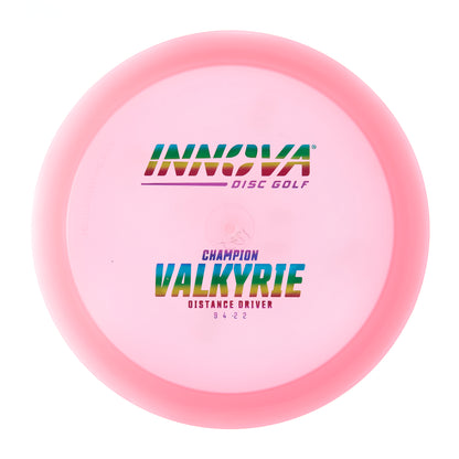 Champion Valkyrie