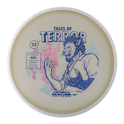 2025 Halloween Special Edition Jeremy Koling Particle Eclipse Hex